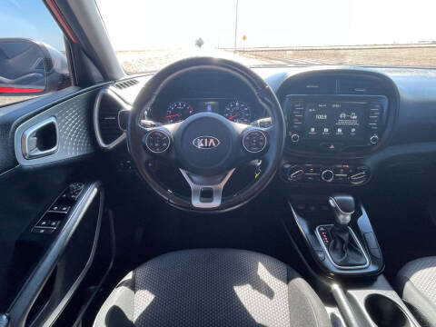 2021 Kia Soul X-Line