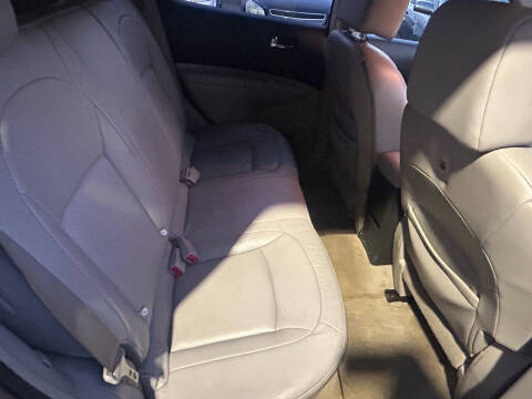 2008 Nissan Rogue SL