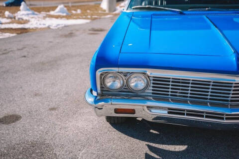 1966 Chevrolet Impala