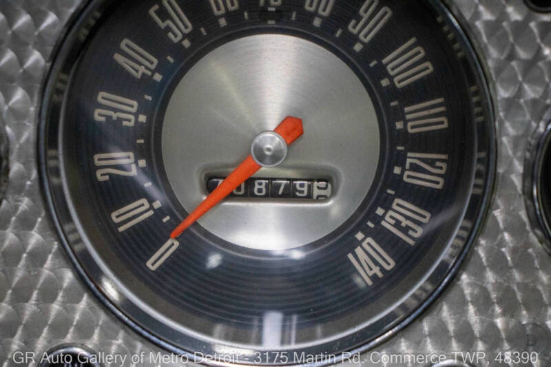 1957 Ford Thunderbird