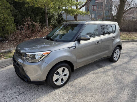2015 Kia Soul