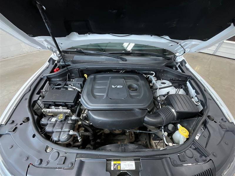 2019 Dodge Durango SXT Plus
