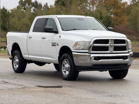 2016 RAM 2500 SLT