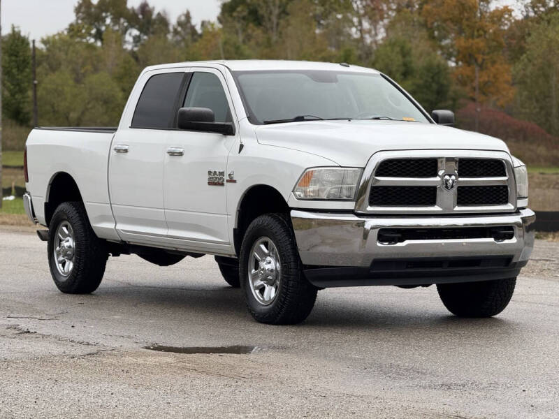 2016 RAM 2500 SLT