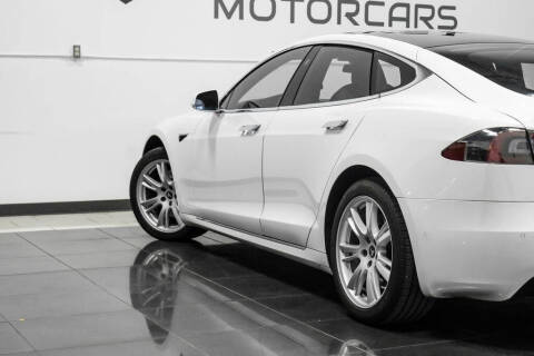 2021 Tesla Model S Long Range Plus
