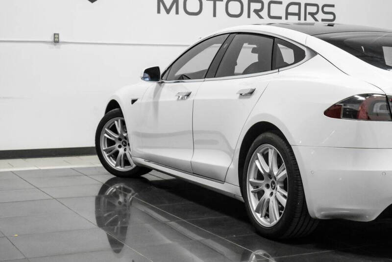 2021 Tesla Model S Long Range Plus