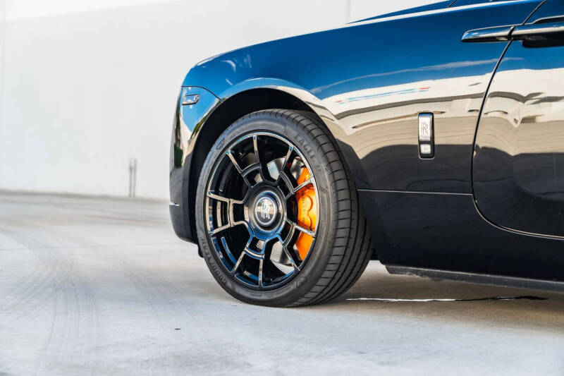 2017 Rolls-Royce Dawn