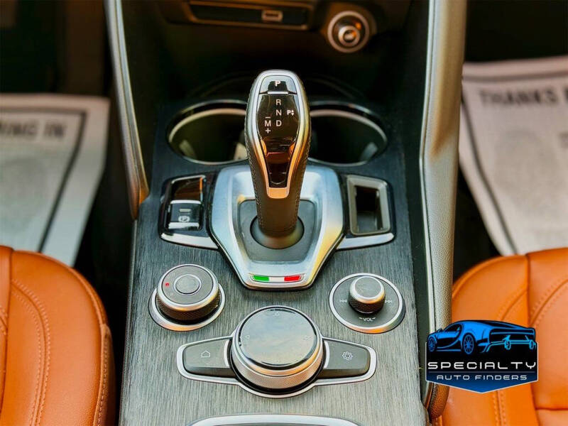 2020 Alfa Romeo Giulia
