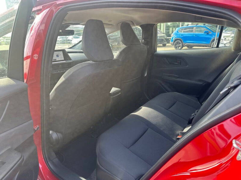 2026 Toyota Prius LE