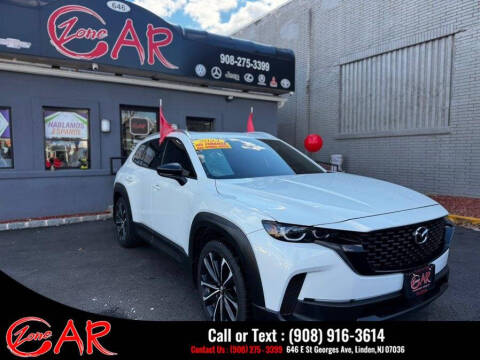 2023 Mazda CX-50 2.5 S Premium Plus