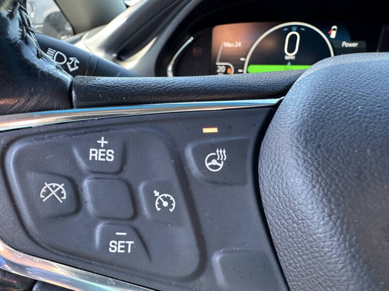 2020 Chevrolet Bolt EV LT