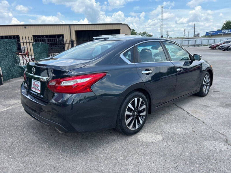 2018 Nissan Altima