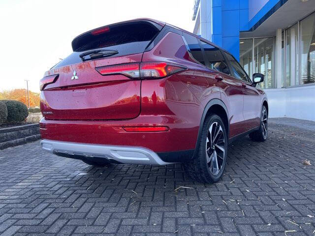 2023 Mitsubishi Outlander