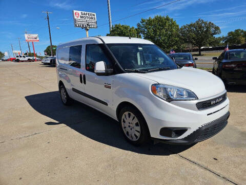 2020 RAM ProMaster City for sale at Safeen Motors in Garland TX