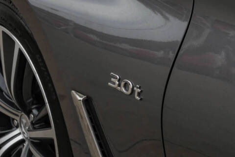 2017 Infiniti Q60 3.0T Premium