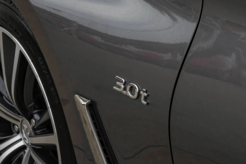 2017 Infiniti Q60 3.0T Premium