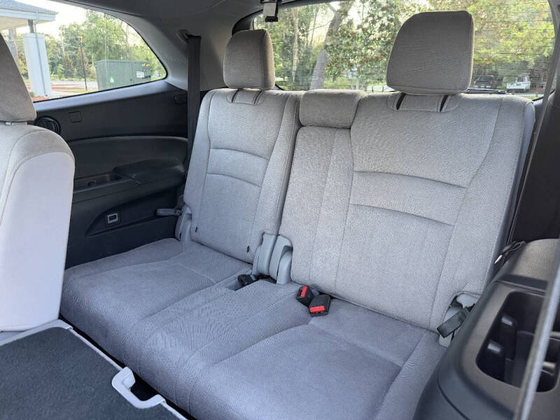 2020 Honda Pilot LX