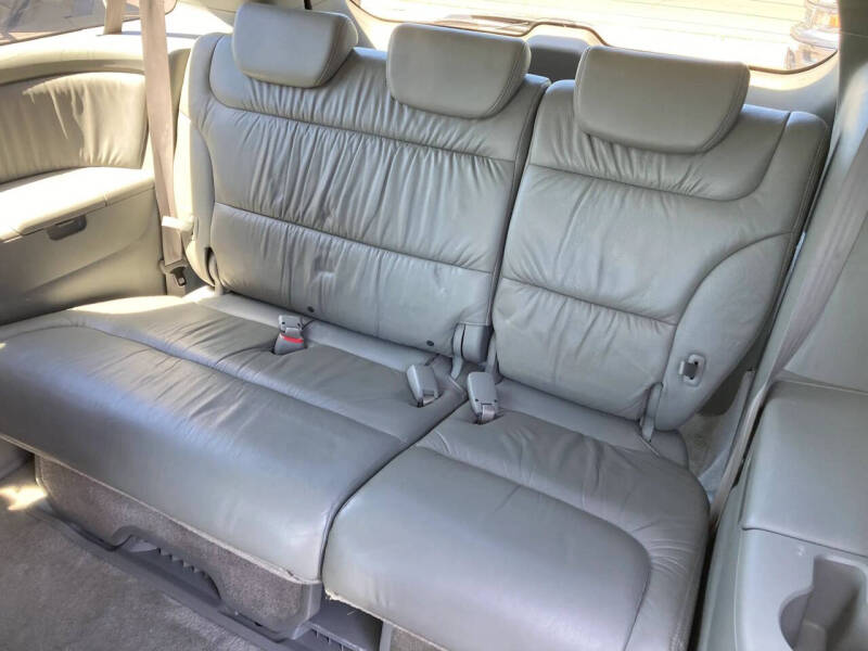 2006 Honda Odyssey