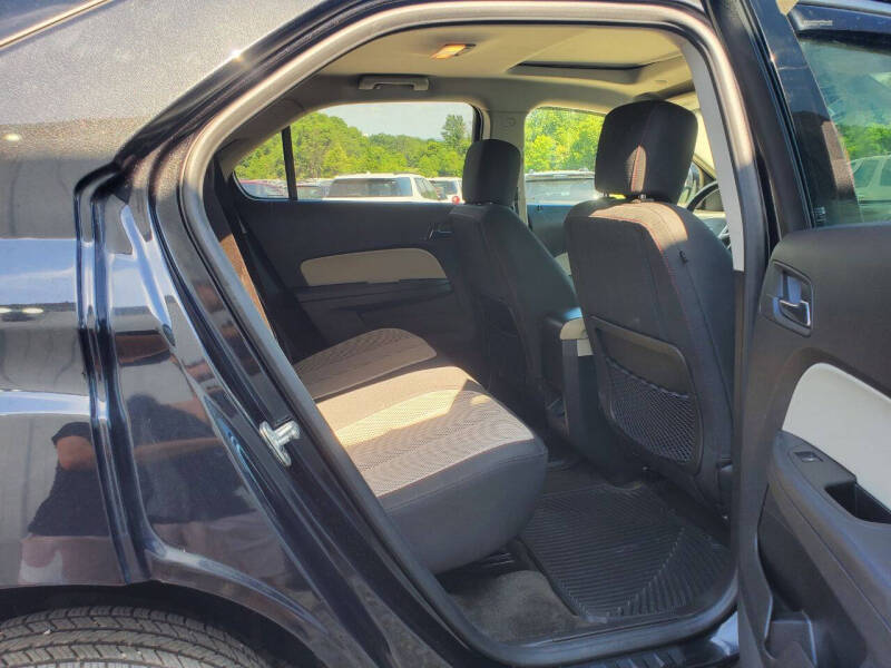 2013 Chevrolet Equinox LT