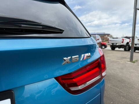 2017 BMW X5 M