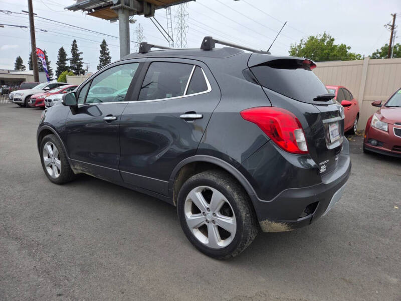 2016 Buick Encore