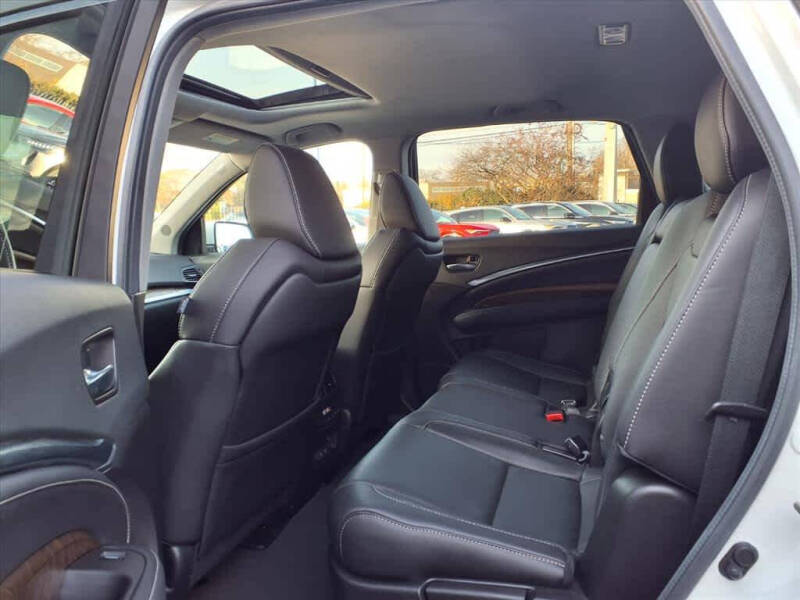 2020 Acura MDX SH-AWD w/Tech