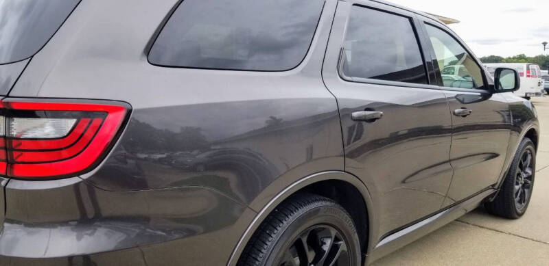 2020 Dodge Durango R/T