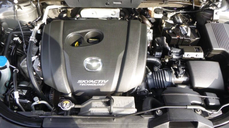 2018 Mazda CX-5 Grand Touring