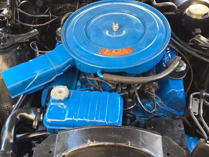 1966 Ford Thunderbird