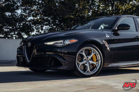 2019 Alfa Romeo Giulia Quadrifoglio