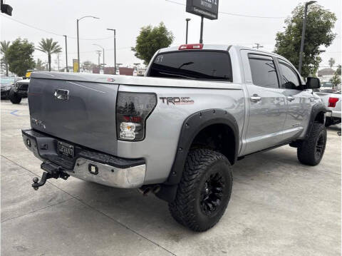 2008 Toyota Tundra Limited