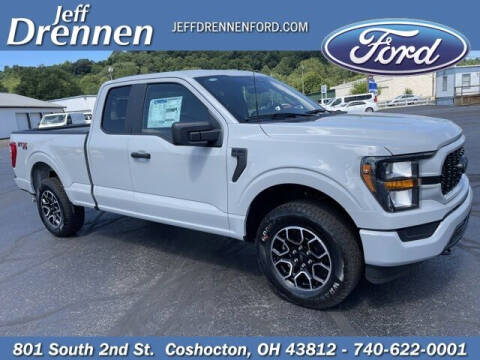 2023 Ford F-150 for sale at JD MOTORS INC in Coshocton OH