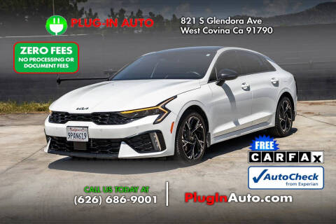 2025 Kia K5
