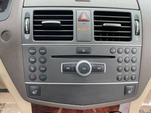 2011 Mercedes-Benz C-Class C 300 Sport 4MATIC