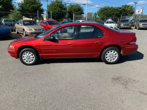 2000 Chrysler Cirrus for sale at Mike's Auto Sales of Charlotte in Charlotte NC