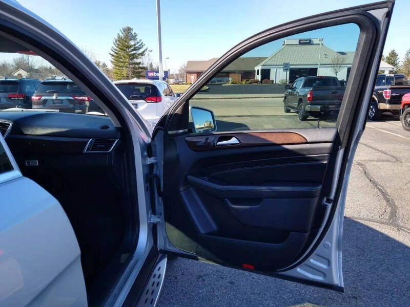 2015 Mercedes-Benz M-Class ML 350 4MATIC