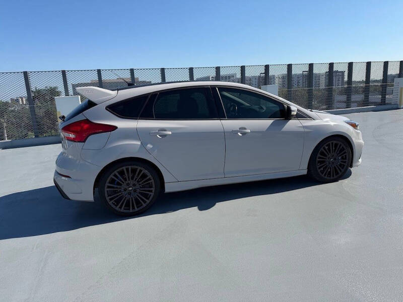2017 Ford Focus RS