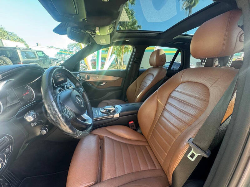 2019 Mercedes-Benz GLC GLC 300 4MATIC