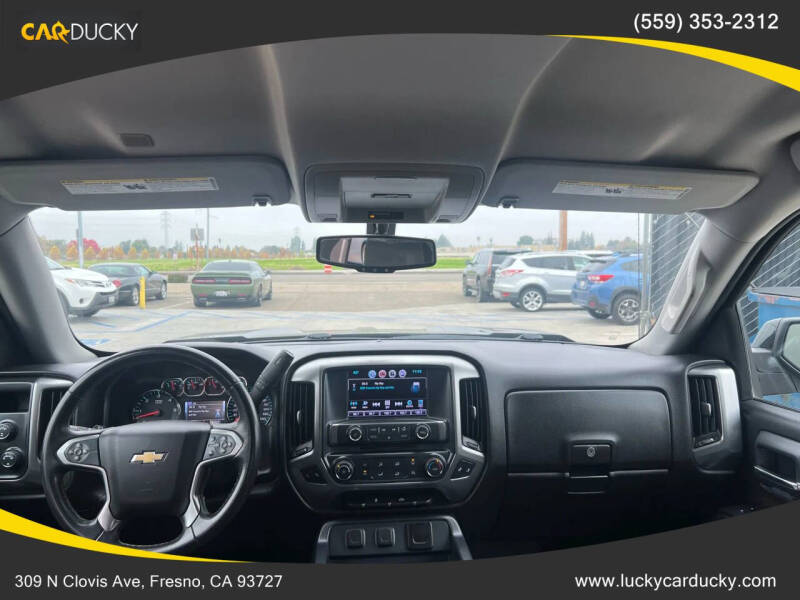 2017 Chevrolet Silverado 1500