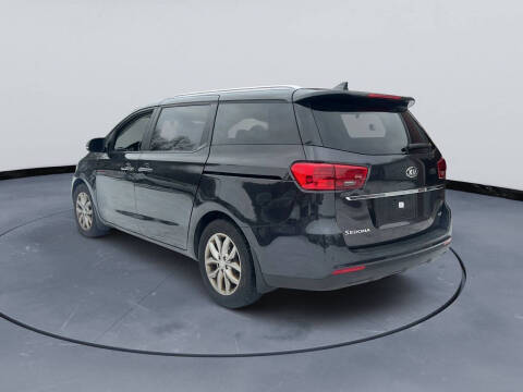 2019 Kia Sedona EX