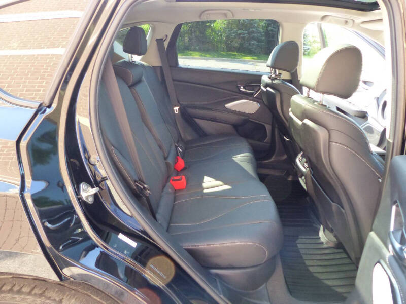 2019 Acura RDX SH-AWD w/Tech