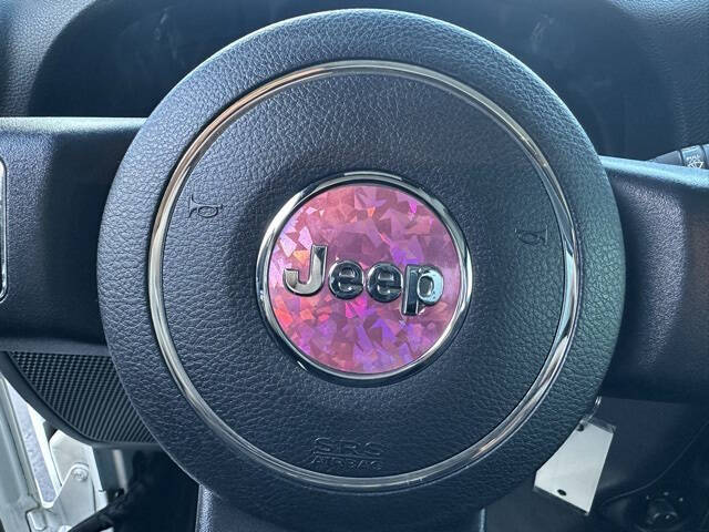 2015 Jeep Wrangler Unlimited