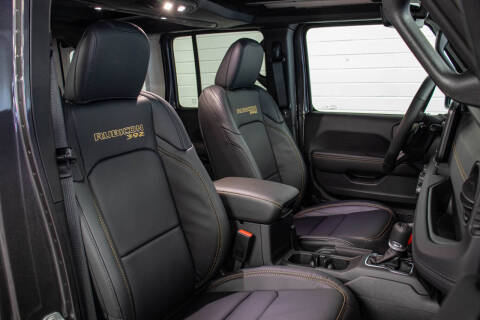 2025 Jeep Wrangler Rubicon 392 Final Edition