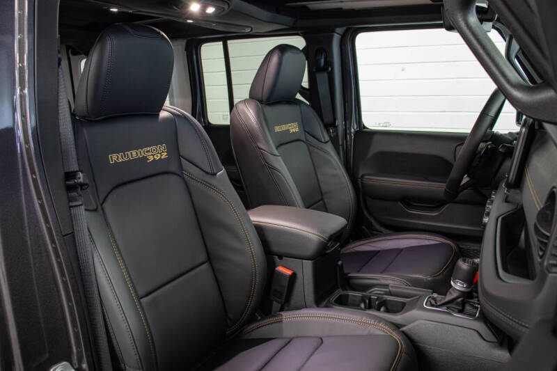 2025 Jeep Wrangler Rubicon 392 Final Edition