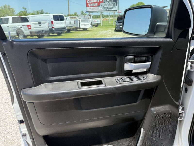 2019 RAM 2500 Tradesman