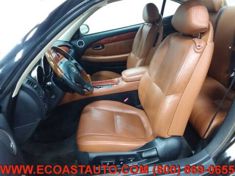 2005 Lexus SC 430
