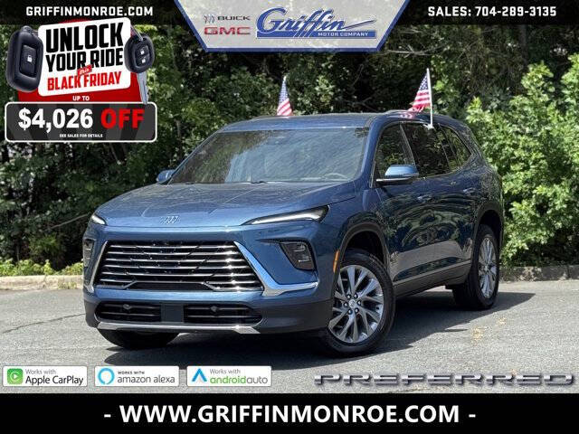 2026 Buick Enclave Preferred