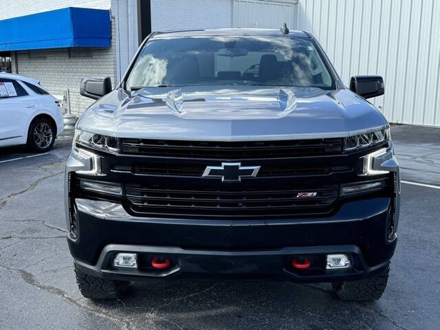 2021 Chevrolet Silverado 1500 for sale at Jerry Ward Autoplex of Dyersburg in Dyersburg, TN