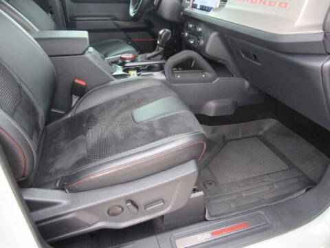 2024 Ford Bronco Raptor