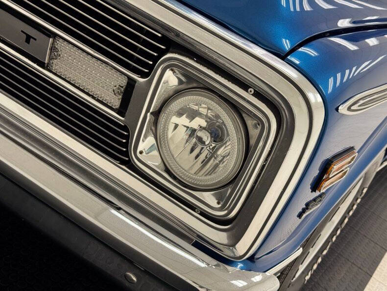 1969 Chevrolet C/K 10 Series